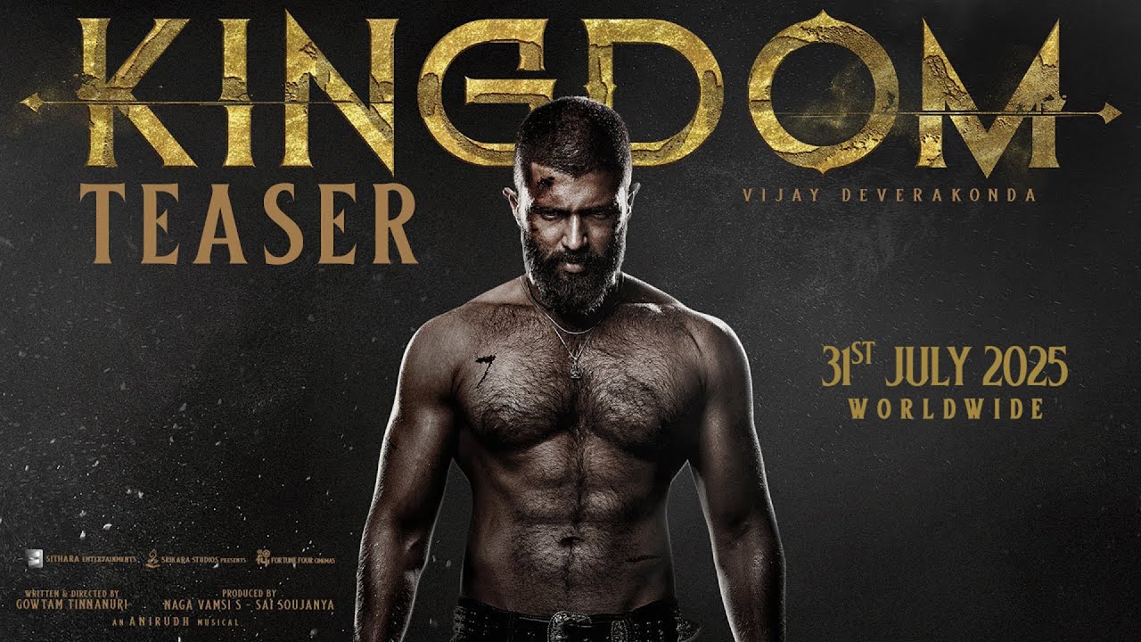 Kingdom (2025) Hindi Dubbed HDTS 1080P – 720P – 480P Download