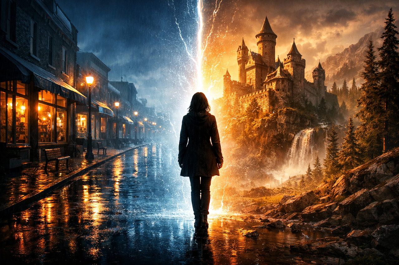 Как смотреть 1 сезон «Однажды в сказке» без раскрытий