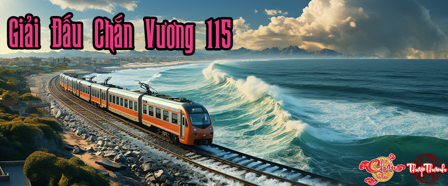 Đăng Ký Giải Đấu Chắn Vương 115. Hội tụ anh tài - Tinh hoa Chắn Việt