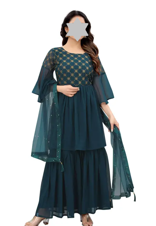 sharara for women Color 2 (R114)