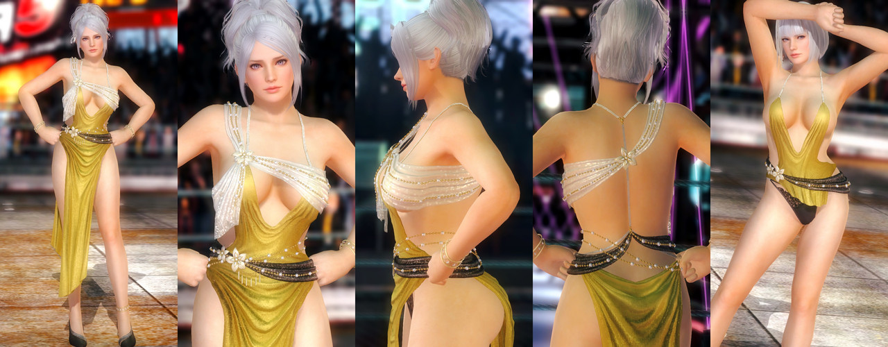 Christie DOAXVV Soirée Dorée