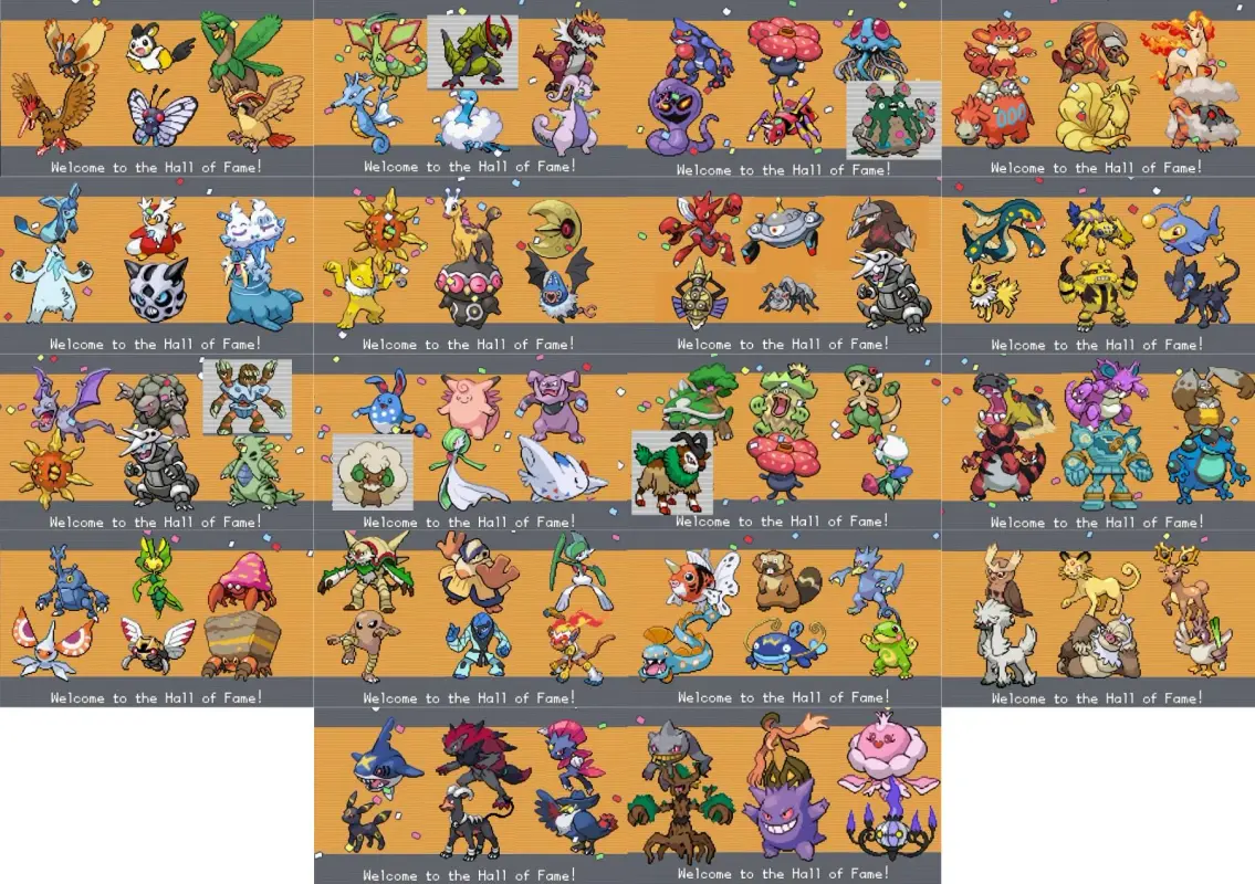 Pokémon Gaia screenshot 3