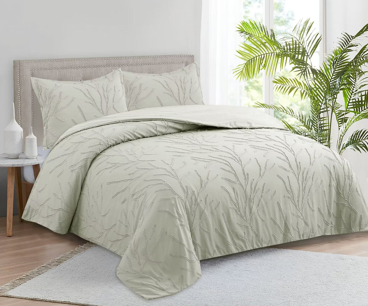 🛏️ كوفرلي منبت كنيش غليظ