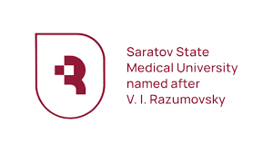 Saratov State Medical University logo