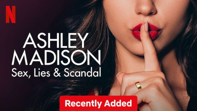 Ashley Madison Sex Lies And Scandal (2024) Hindi Season 1 Netflix