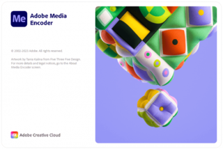 Adobe Media Encoder 2024 v24.5.0.050 (x64) Adobe Media Encoder 2024 v24.5.0.050 (x64)