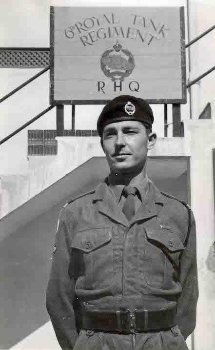 6RTR soldier at RHQ Homs-orig-©Lizzie Taylor