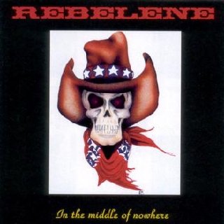 Rebelene - In The Middle Of Nowhere (1993).mp3 - 320 Kbps