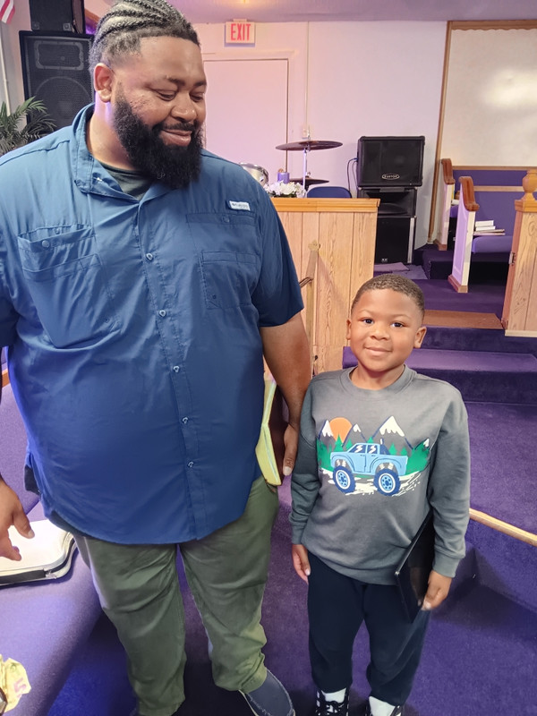 Prayer Ministry