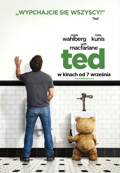 Ted (2012) PL.DVDRip.XviD-Zet / Lektor PL