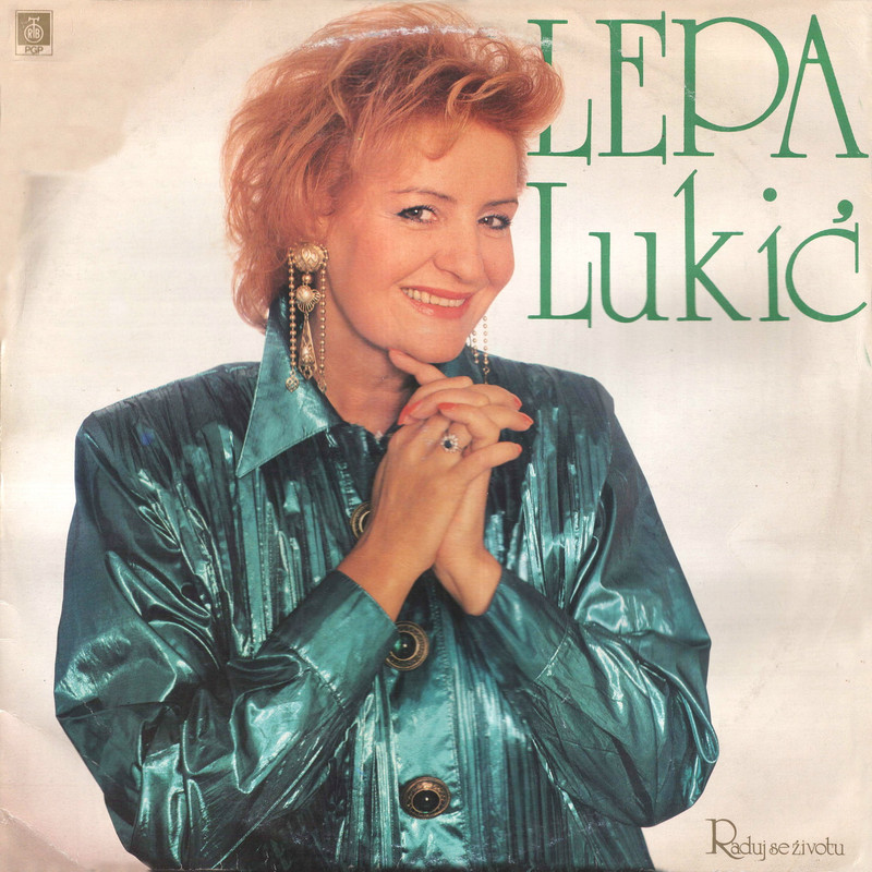 Lepa Lukic 1991 p