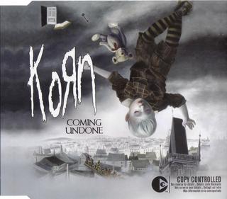 Korn - Coming Undone (2006).mp3 - 320 Kbps