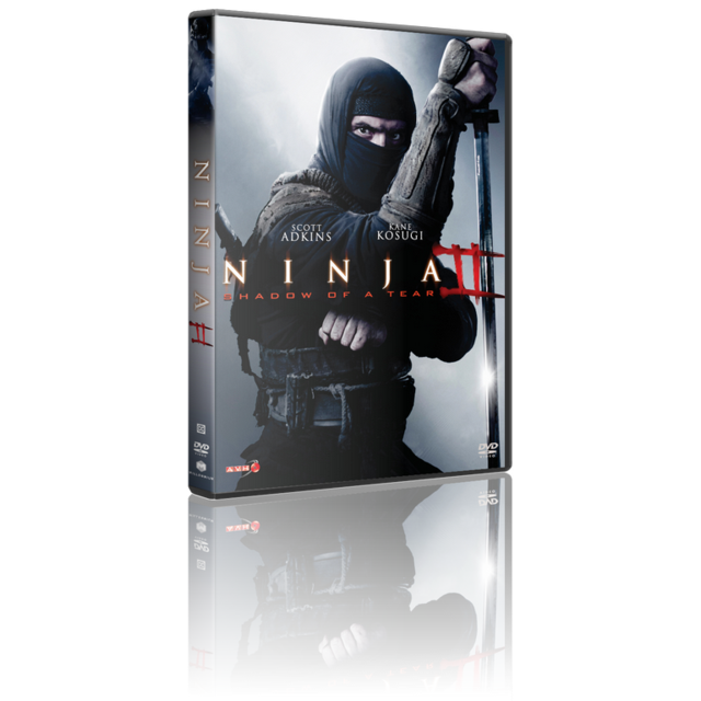 NINJA 2, La Sombra de la Muerte [DVD9Custom][ntsc][Cast/Ing/Lat][2013][Acción]