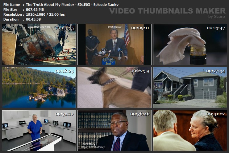 The Truth About My Murder - S01E03 - Episode 3.mkv