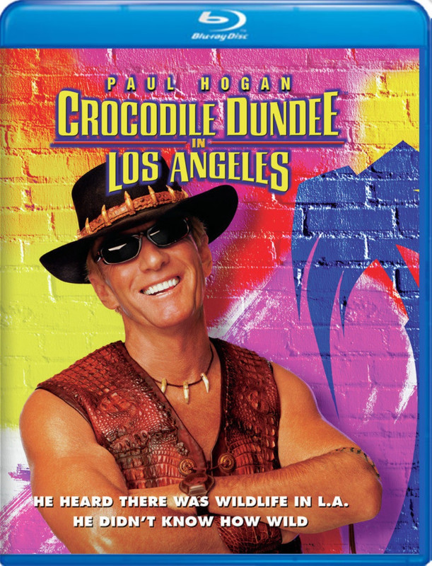 Mr. Crocodile Dundee 3 (2001) BDRA BluRay Full AVC DD ITA DTS-HD MA ENG Sub - DB