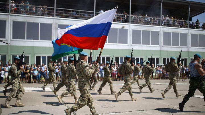 Biden está preparado para dejar la diplomacia si Rusia invade Ucrania