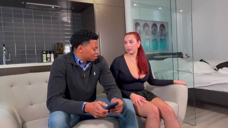 Just Wingit First BBC Sextape Video Leaked Onlyfans