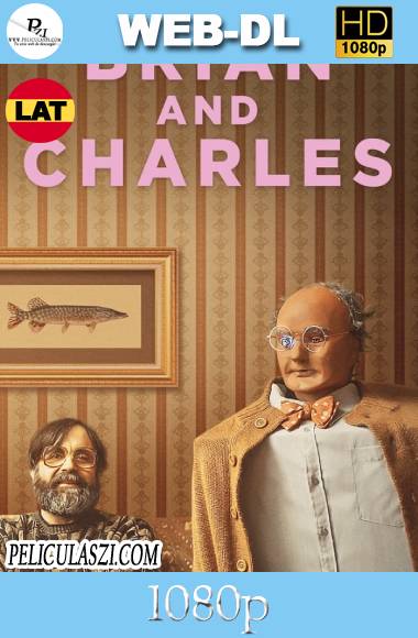 Brian And Charles (2022) HD WEB-DL 1080p Dual-Latino