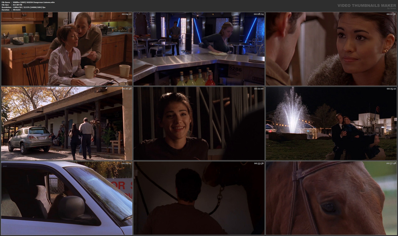Wildfire (2005) S02E04 Dangerous Liaisons.mkv