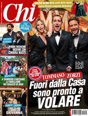 Chi N.10 – 03 Marzo 2021