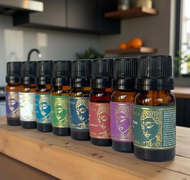 Aceite esencial arom&aacute;tico