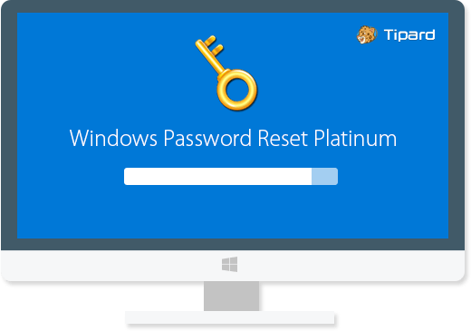 Tipard Windows Password Reset Platinum 1.0.12.0