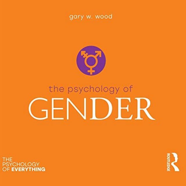 The Psychology of Gender (Audiobook)