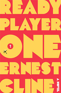 The cover for Ready Player One