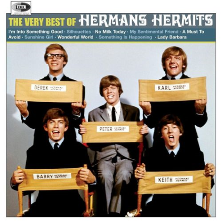 Herman's Hermits - The Very Best Of Herman's Hermits (1996)