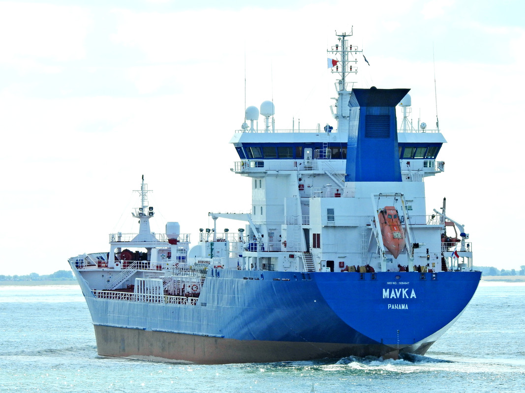 MAVKA XBIT OKTANIA@ Vlissingen inbound 06.08.2022 Hr (7)