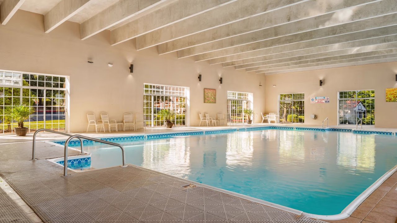 Grand Crowne Resort property photo