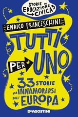Enrico Franceschini – Tutti per uno (2022)