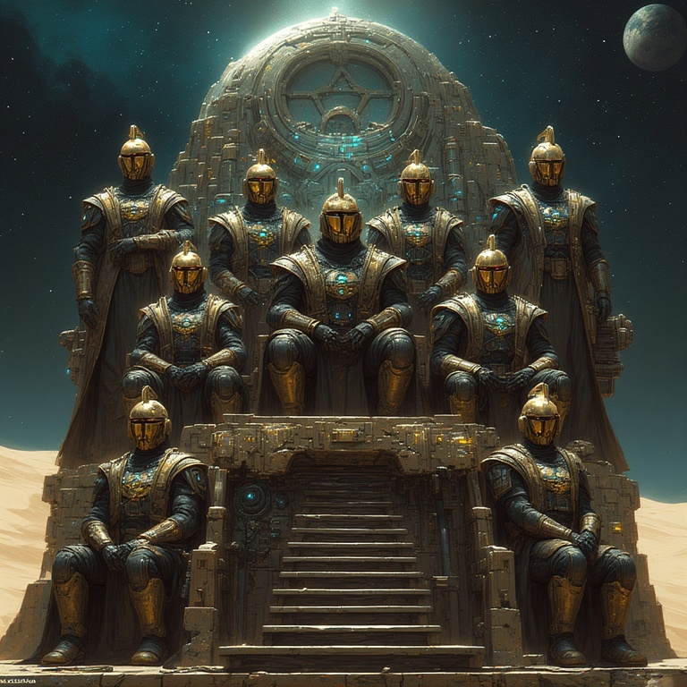 the-Twelve-Lords-of-Kobol-the-83