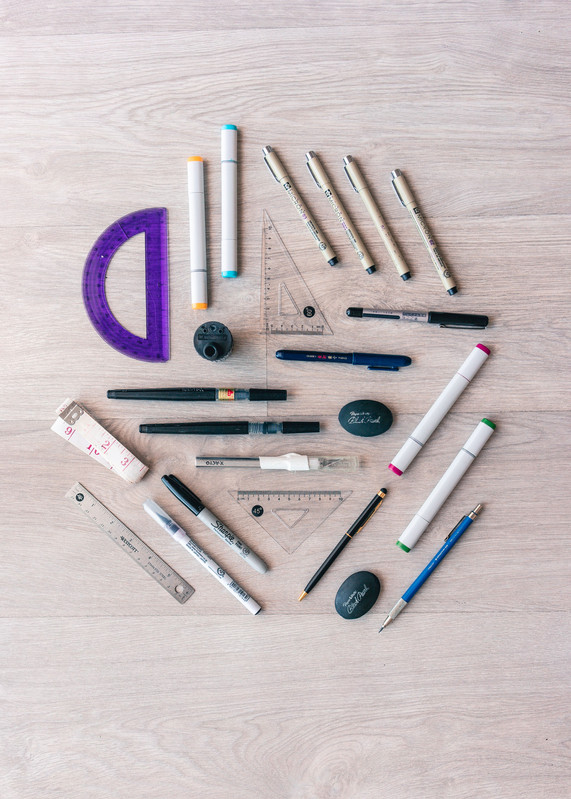 Marking Tools