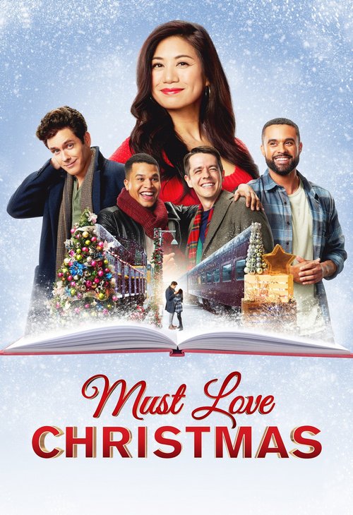 Na pewno pokochasz Święta / Must Love Christmas (2022) MULTi.1080p.WEB-DL.H264.DD2.0-K83 / Lektor i Napisy PL