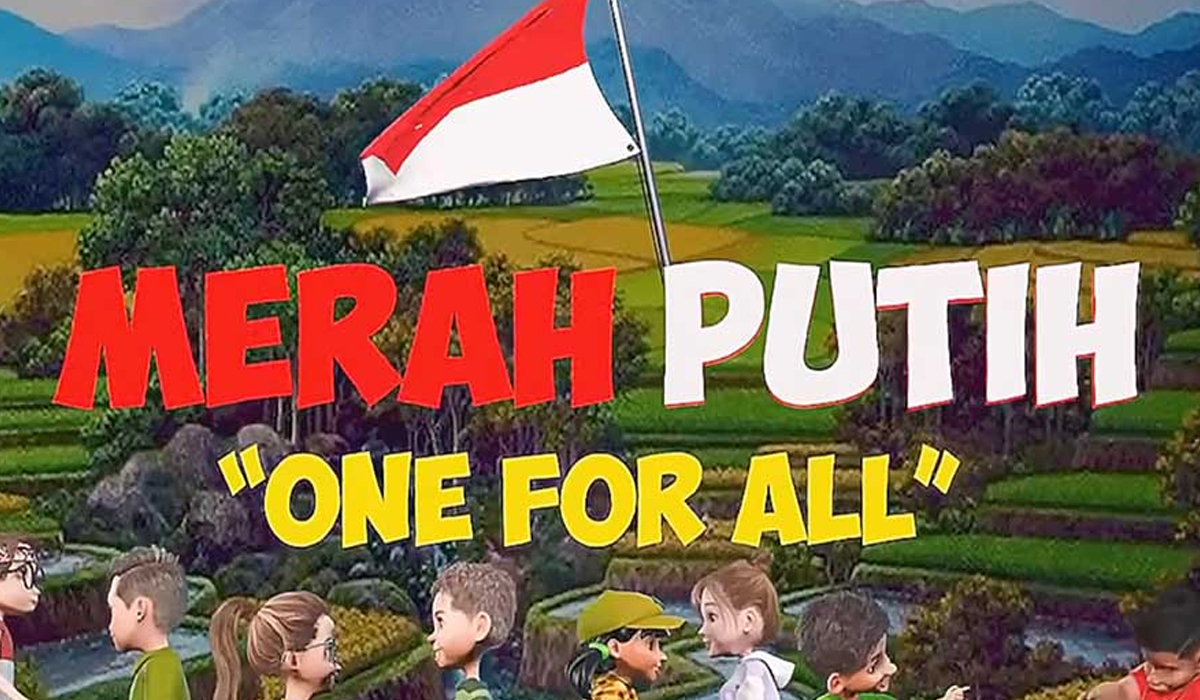 Heboh! Animator Pakistan Klaim Karakter Film Merah Putih Dicuri Tanpa Izin!