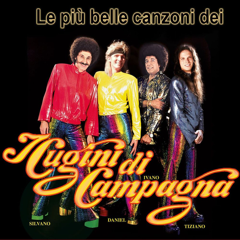 I Cugini Di Campagna - Le piu' belle canzoni dei Cugini di Campagna [Album] (2016) .mp3 -320 Kbps