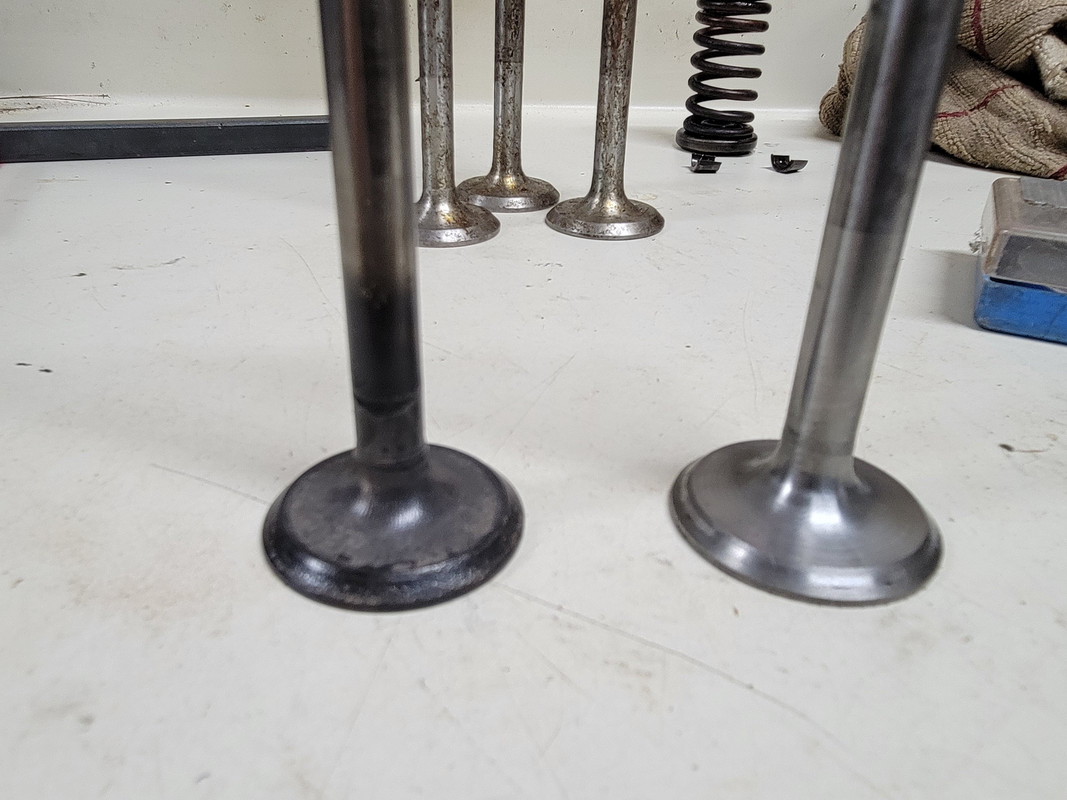 F134 Exhaust Valve Help ECJ5