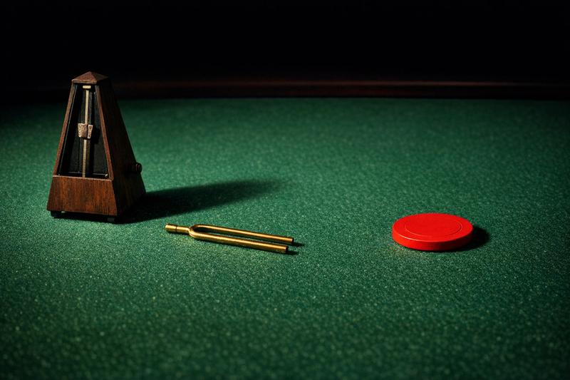 Glorion Casino: cómo la música y el sonido construyen suspense en las escenas de casino del cine