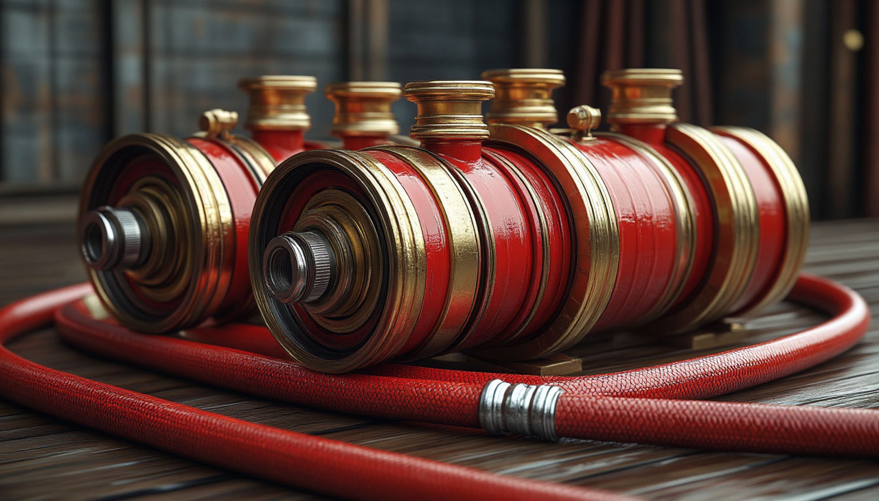 Напорно-всасывающий рукав