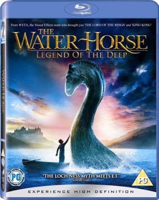 The Water Horse (2007) Dual Audio Hindi ORG BluRay x264 AAC 1080p 720p 480p ESub