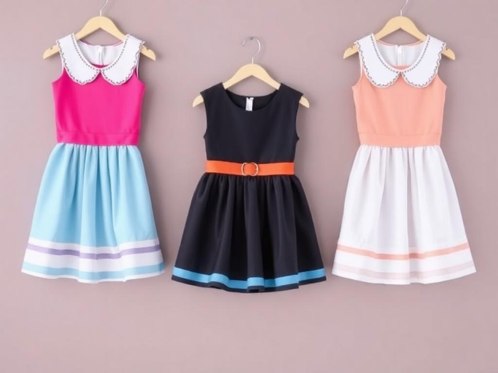 Which Dress Styles Are Appropriate for Girls Age 14