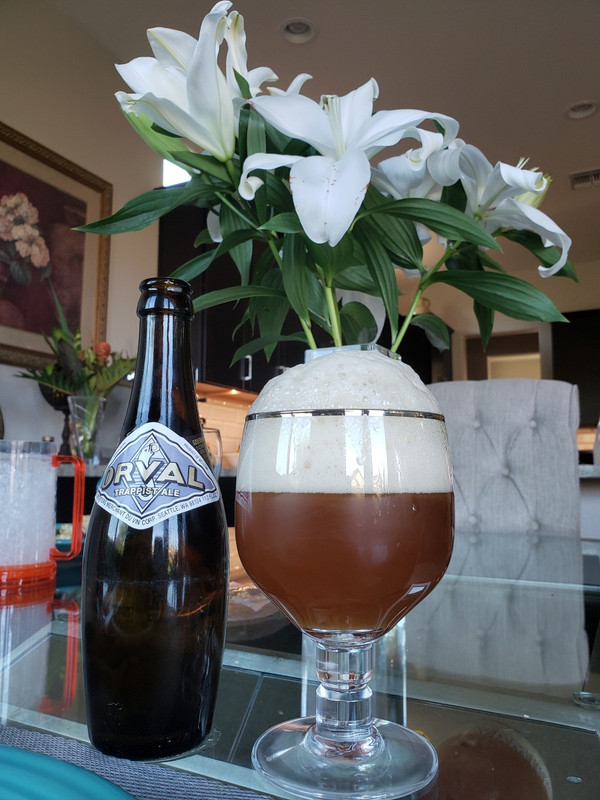 Orval Trappist Ale