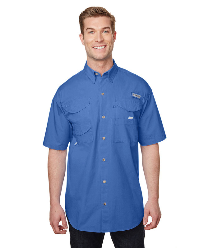 Camisa de manga corta Columbia Bonehead™ para hombre 7130 - Imagen 8 de 8