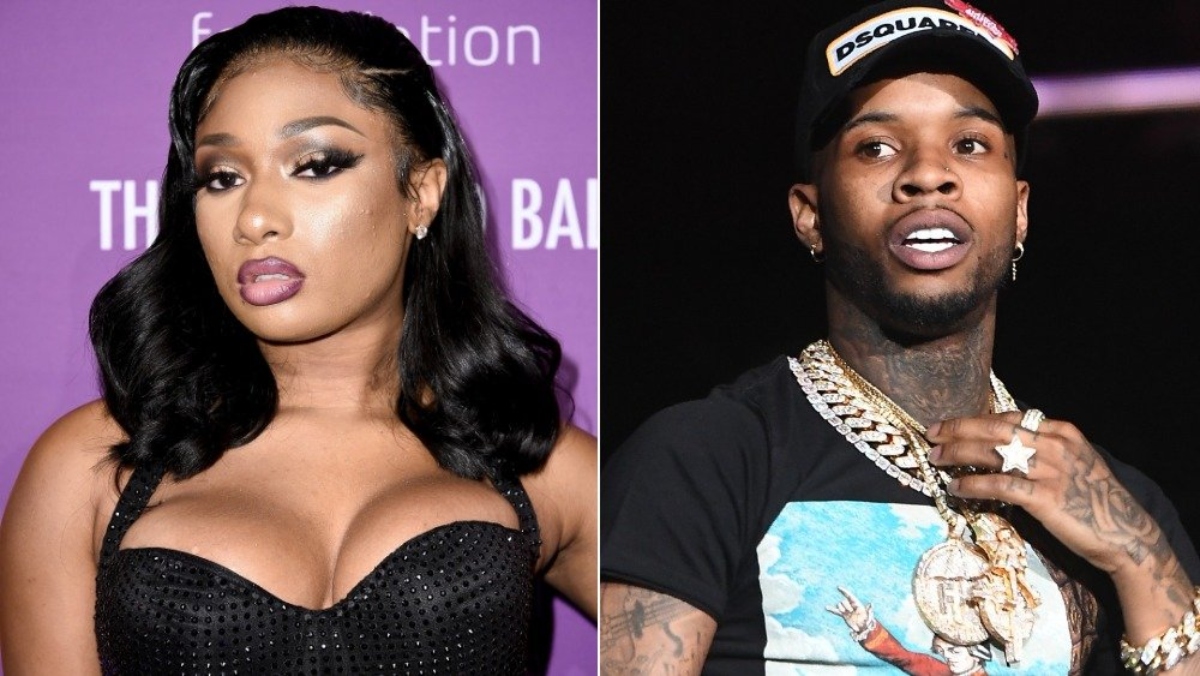 Revelan detalles de la agresión de Tory Lanez, le gritó a Megan Thee Stallion