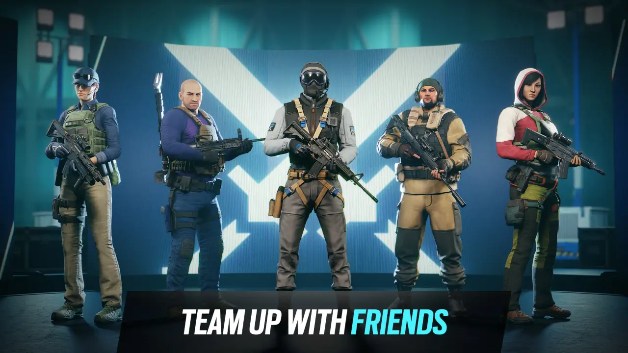 Download Rainbow Six Mobile APK