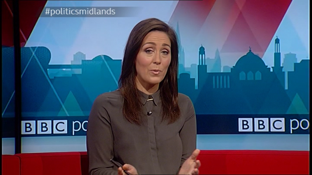 11.22 - 10.00.00 - Politics Midlands. Elizabeth Glinka with the lates....ts_snapshot_09.21.745