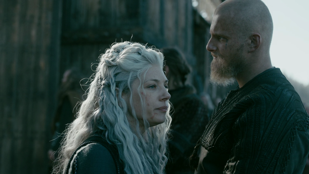 Vikings (2013) S06 Part 1 (1080p AMZN Webrip x265 10bit EAC3 5.1 - Goki)[TAoE]