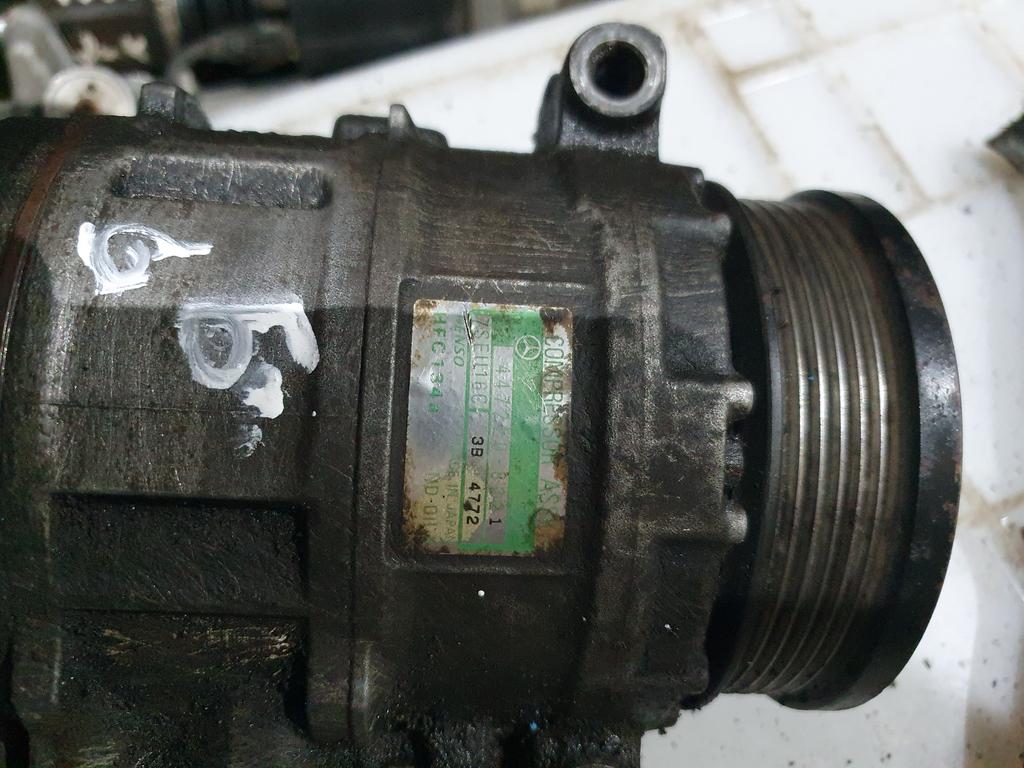 Компрессор кондиционера