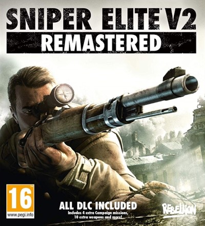 Sniper Elite V2 Remastered Repack by xatab